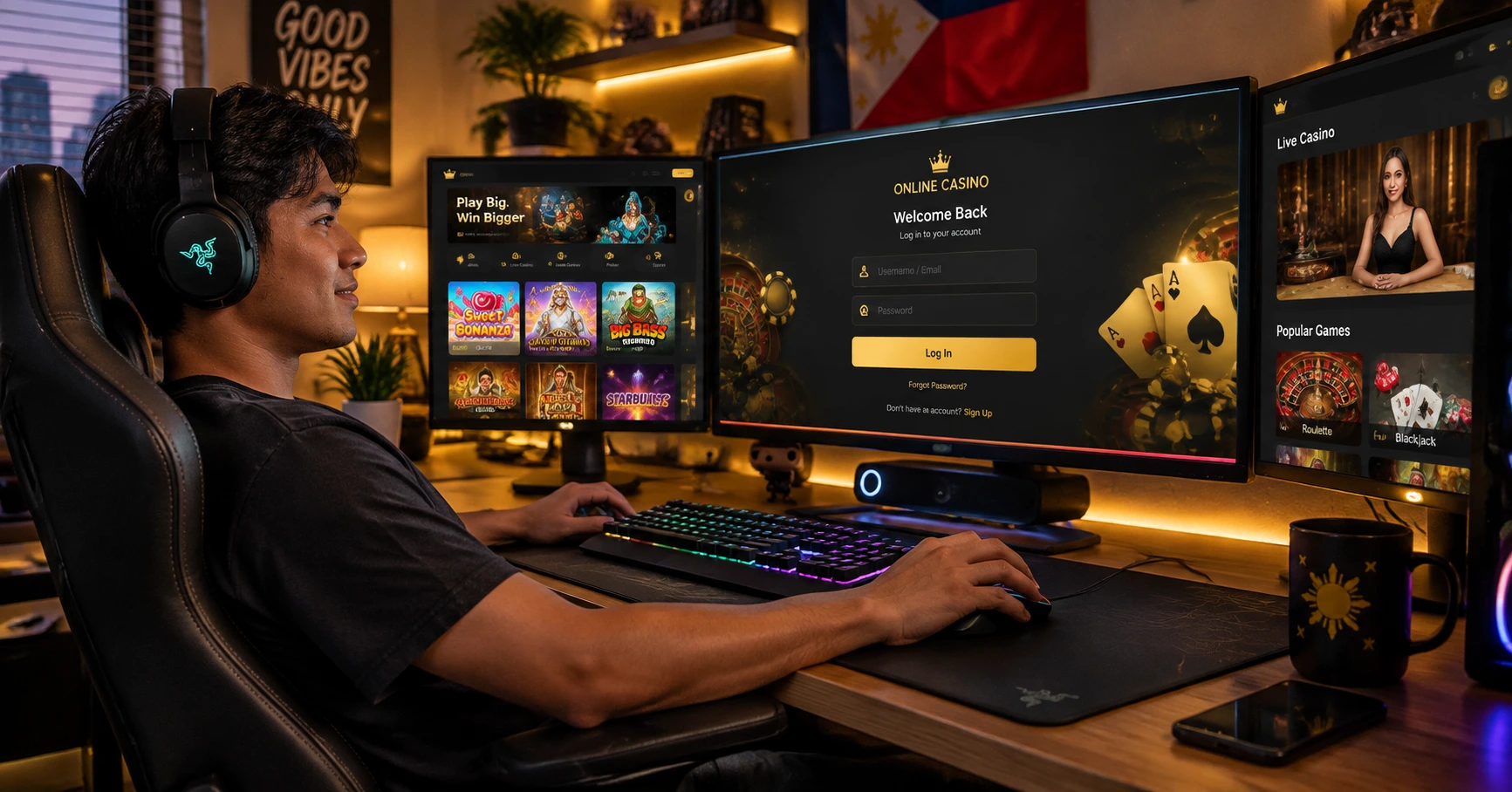 Your Complete Guide to phlwin com login for Filipino Players - image 1