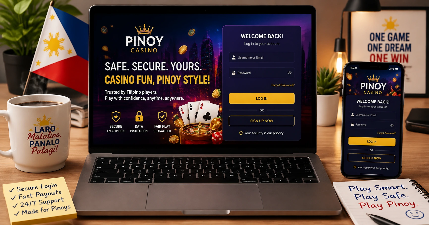 Your Complete Guide to phlwin com login for Filipino Players - image 3